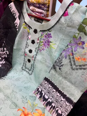 Cotton 3 Pc Collection 33